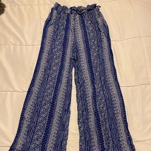 Flare forever 21 pants